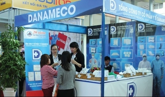 Cổ phiếu DNM của "ông lớn" thiết bị y tế Đà Nẵng - Danameco bị hạn chế giao dịch