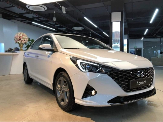 Giá xe Hyundai Accent mới nhất tháng 6/2023: Ưu đãi 50% LPTB, tiếp tục là cản lớn cho Toyota Vios