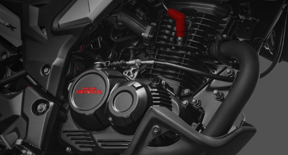 Honda CB190X 2024 ra mắt thế hệ mới: Thiết kế ấn tượng, động cơ mạnh mẽ, giá 