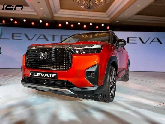 Honda Elevate chính thức trình làng: SUV "gầm cao máy thoáng" đáng mong chờ nhất 2023