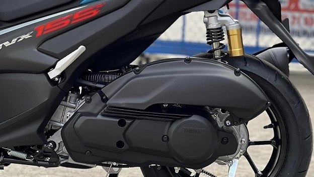 Bình xăng xe máy Yamaha NVX bao nhiêu lít? Liệu có tiết kiệm xăng hay không?