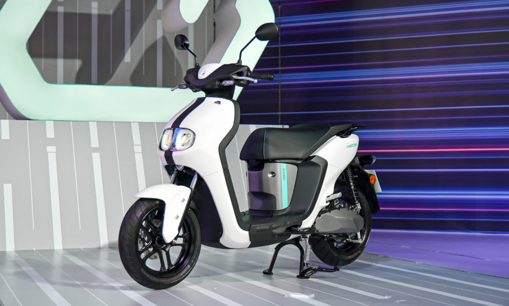 Yamaha đặt hạ tầng sản xuất xe máy điện hai bánh tại Hà Nội