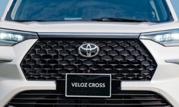 Giá xe Toyota Veloz Cross tháng 6/2023: Gói ưu đãi tới 31 triệu đồng, đua thị phần cùng Mitsubishi Xpander