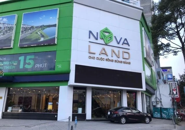 Chủ tịch Nova Consumer bị bán giải chấp hơn 16 triệu cổ phiếu NVL