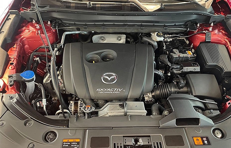 Mazda CX-5 2023 có gì mới cạnh tranh với Hyundai Tucson hay Honda CR-V