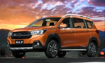 Giá xe Suzuki XL7 tháng 6/2023: Mức giá "rất hời" cho chiếc xe 7 chỗ