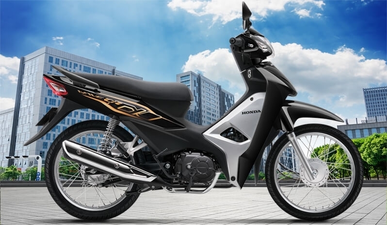 Top 4 mẫu xe máy "rẻ nhất" thị trường Việt: Honda "on top"