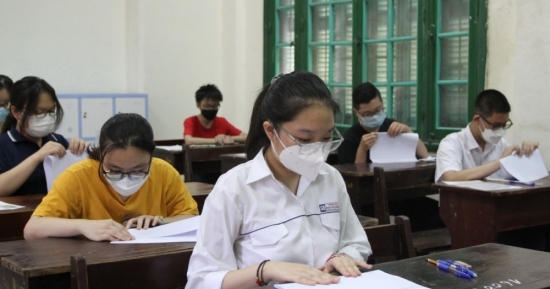 Đáp án môn thi Tiếng Anh vào lớp 10 năm 2023 - 2024 tại Hà Nội
