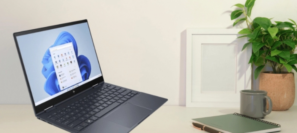 HP Envy x360 13: Lựa chọn "thông thái" dành cho dân văn phòng với dòng laptop mỏng - nhẹ