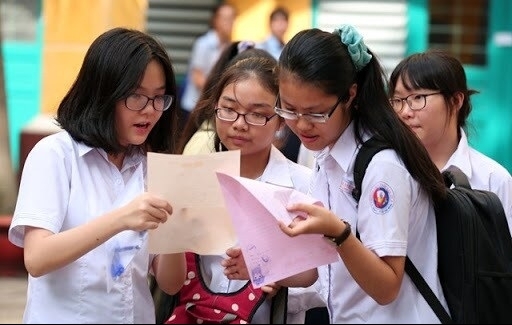 Kỳ thi vào lớp 10 năm học 2023-2024: Đáp án môn Toán vào lớp 10 năm 2023 - 2024 tại Hà Nội