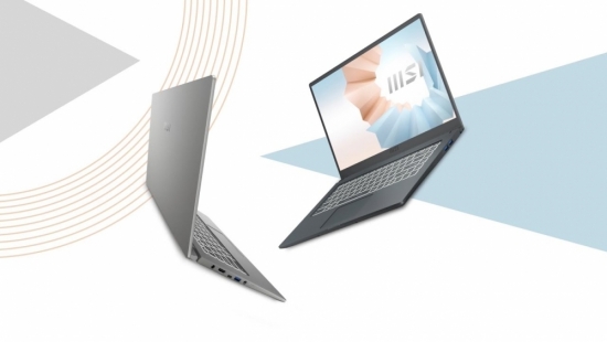 MSI Modern 15: Chiếc laptop sở hữu cấu hình "cực ngon", giá chỉ 16 triệu