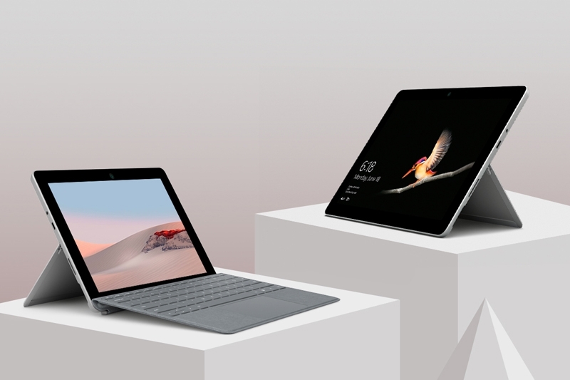 Microsoft Surface Go 3: Chiếc máy tính nhỏ nhưng chất!