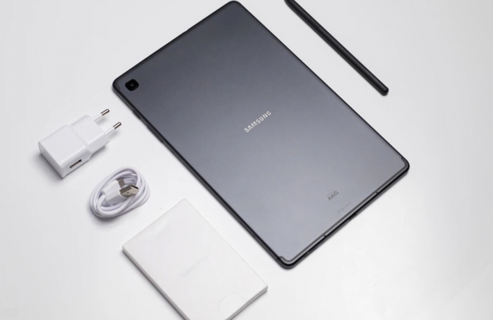 Samsung Galaxy Tab S6 Lite 2022: Chiếc máy tính bảng với giá khá "êm ví", thiết kế cực tinh tế