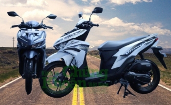 Giá xe máy Honda Vario 125 giữa tháng 6/2023: "Quyết chiến" với Air Blade