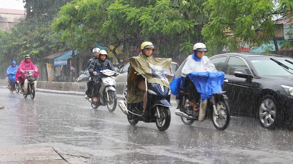 Bí kíp "chăm sóc" xe máy mùa mưa giúp xe luôn đẹp và bền