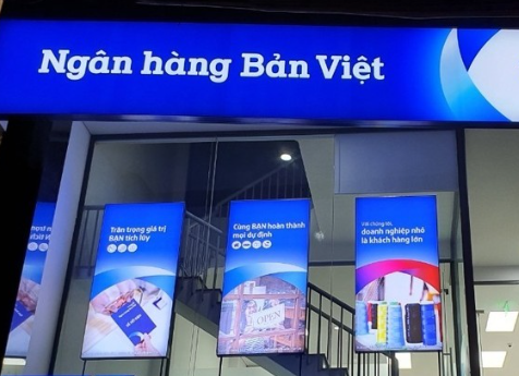 Ngân hàng Bản Việt có ba Phó Tổng Giám đốc mới