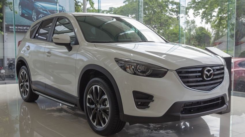 Mazda CX-5 giá hơn 500 triệu đồng: Lựa chọn phù hợp cho người “ví mỏng”