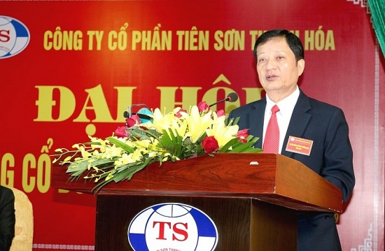 Chủ tịch Tiên Sơn Thanh Hóa (AAT) sắp nhận cổ tức gần 831.000 cổ phiếu