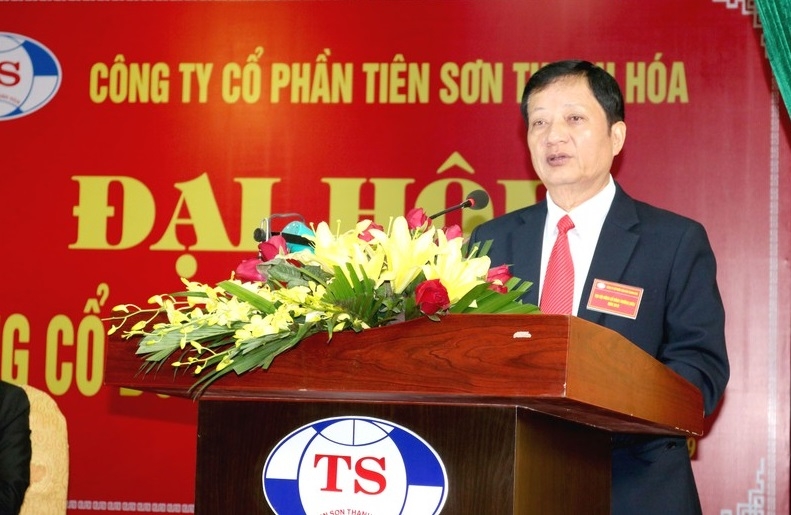 Sau trả cổ tức Chủ tịch Tiên Sơn Thanh Hóa sẽ nhận thêm gần 831 ngàn cổ phiếu
