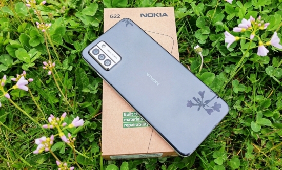 Nokia G22 có gì mà "yêu" đến thế: Cấu hình khỏe, pin trâu, giá cực hợp lý
