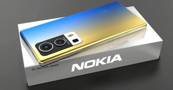 Nokia tung siêu phẩm cực "nặng ký" trên đường đua smartphone năm 2023