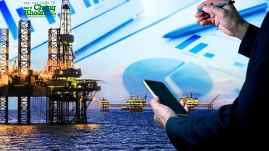 Sóng cổ phiếu ngành dầu khí: Tâm điểm gọi tên PVS và PVD