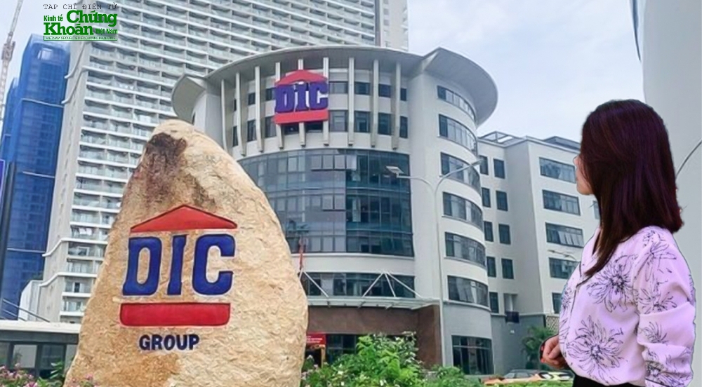 Cổ phiếu DIC Corp (DIG) bước vào sóng tăng mới?