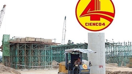 Gói thầu gần 900 tỷ đồng ở Hà Nội gọi tên Liên danh Cienco 4 (C4G)