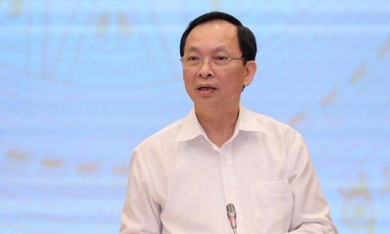 Phó Thống đốc Đào Minh Tú: "NHNN quần quật, lăn lộn, đồng hành cùng doanh nghiệp"