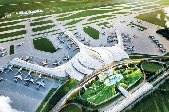 Liên danh Coninco (CNN) trúng gói thầu tư vấn 600 tỷ thuộc dự án sân bay Long Thành