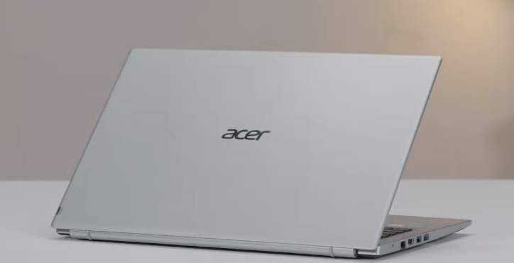 Laptop Acer Aspire 3: Hiện đại, sang trọng, hiệu năng mạnh mẽ