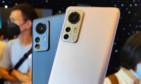 Giá điện thoại Xiaomi 12 cuối tháng 6: Cấu hình "hoàn hảo" đến từng chi tiết