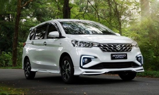 Suzuki Ertiga giảm mạnh tới 70 triệu: Giá bán chưa bao giờ "rẻ đến thế"!
