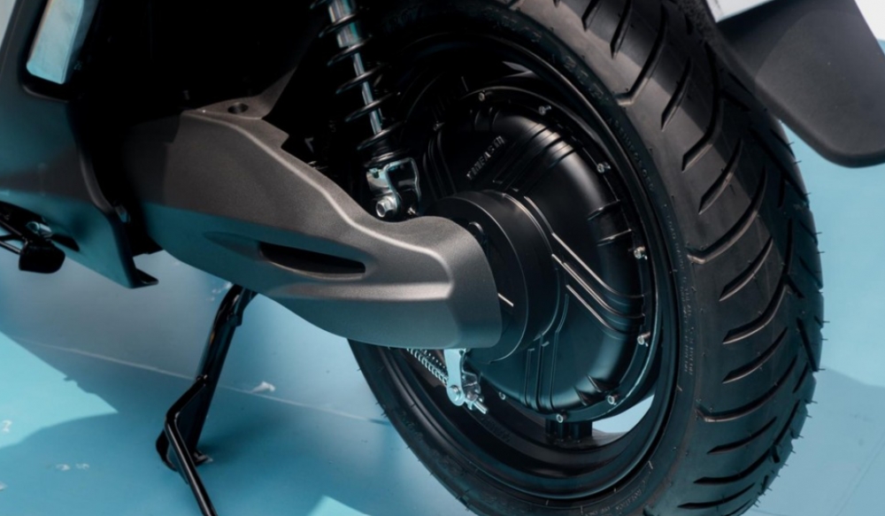 VinFast Feliz S: xe máy điện thế hệ mới sẵn sàng "đấu" cùng Honda Vision