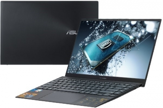 Asus ZenBook UX425EA: Chiếc laptop "đồng hành" cùng dân văn phòng, giá phải chăng