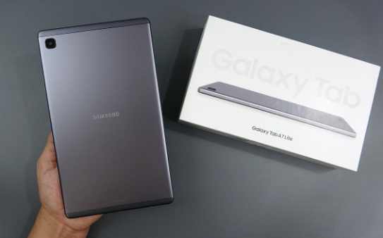 Samsung Galaxy Tab A7 "gây sốt" về giá: Rẻ chưa từng có, hiệu năng siêu khủng