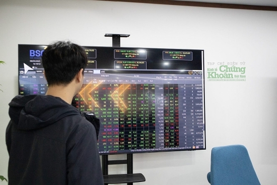VN-Index lên mức cao nhất 9 tháng, nhiều cổ phiếu vẫn "đứng ngoài cuộc chơi"