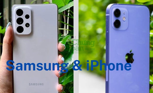 6 lý do người dùng nên rinh điện thoại iPhone thay vì Samsung