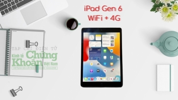 Ngạc nhiên khi mẫu iPad trượt giá về mức "bình dân": iFan "mừng rớt nước mắt"