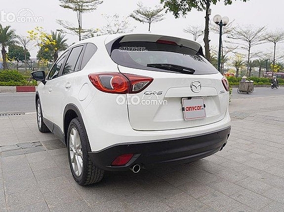 Mazda CX-5 “siêu lướt” giá chưa đến 500 triệu đồng: Nhanh còn chậm hết