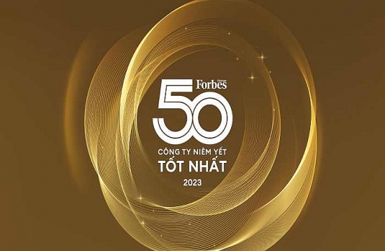 Top 50 DNNY tốt nhất 2023: Gọi tên 6 ngân hàng tiêu biểu, giữ vững vị trí 3 năm liên tiếp