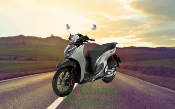 Honda SH Mode "trượt giá" về mức thấp chưa từng có: Số lượng có hạn, nhanh tay kẻo lỡ!