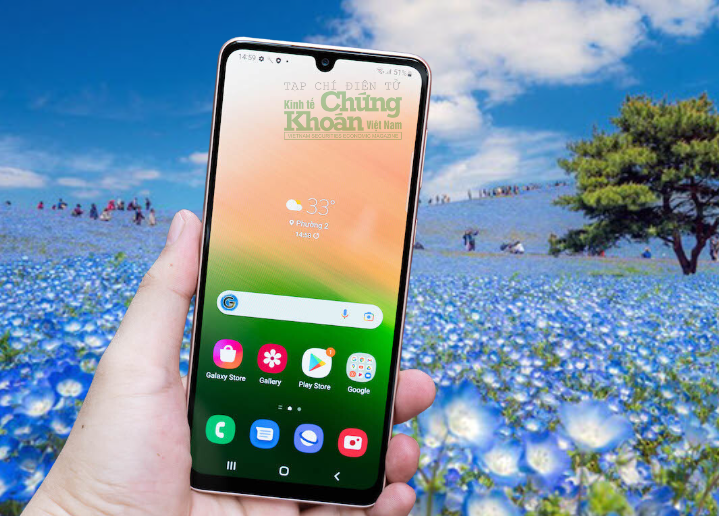 Giá Samsung Galaxy A33 5G sale đậm đà "mát lòng" khách Việt