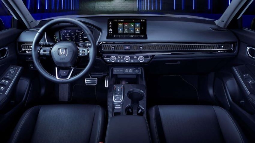 Giá xe Honda Civic tháng 7/2023: Vẫn 