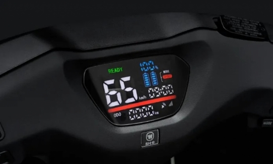 Honda trình làng siêu xe máy điện giá rẻ với trang bị hiện đại: "Đánh bại" loạt xe xăng