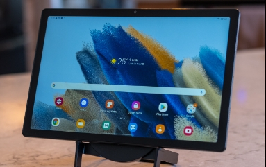Máy tính bảng Samsung Galaxy Tab A8 2022: Nội thất "sang xịn", giá cực "mịn"