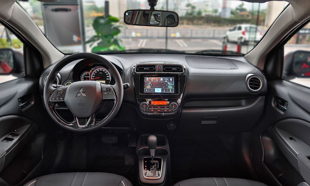 Bảng giá Mitsubishi Attrage 2023 đầu tháng 7/2023: Sedan cỡ B rẻ bậc nhất hiện nay