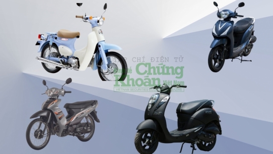 Bật mí 5 mẫu xe máy 50c dành cho học sinh mùa tựu trường: Đẹp, rẻ mà chất