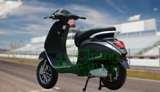 Chiếc xe máy với diện mạo tựa Vespa: Sang trọng, cổ điển, giá chỉ hơn 16 triệu