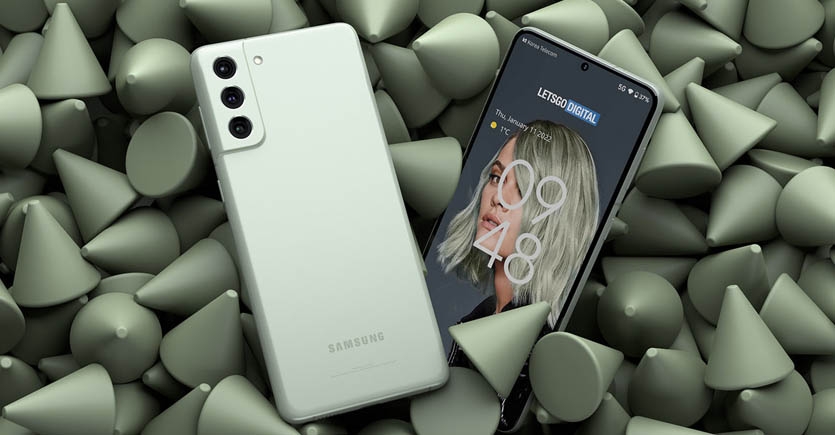 Lộ diện Samsung Galaxy S21 FE phiên bản mới với chip "Rồng" xịn sò nhất hiện nay